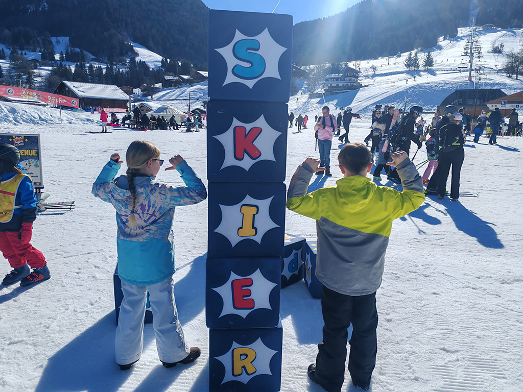 Pitch - Tournée d'Hiver